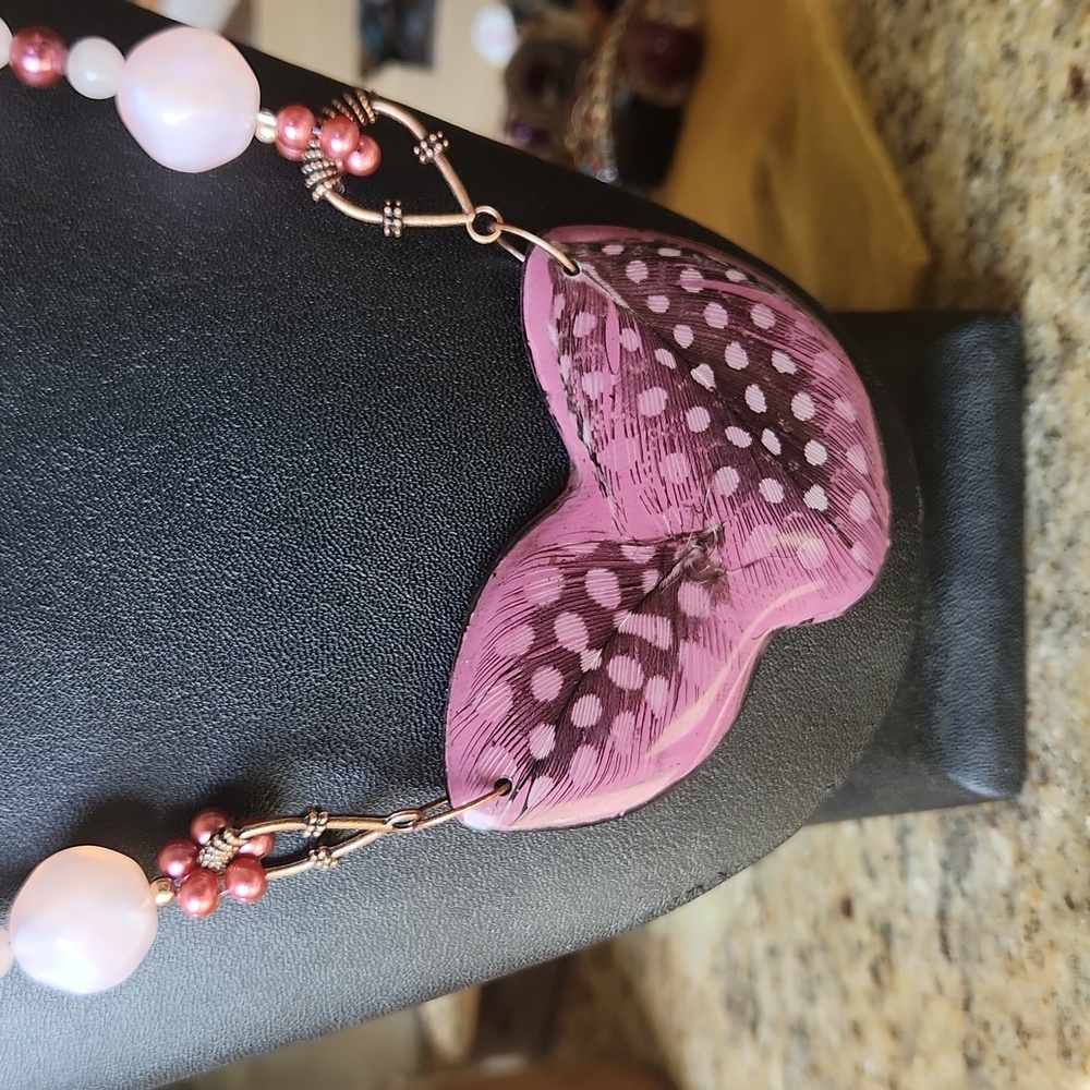 Lee Sands remake in Pink. - Picture 2 of 4